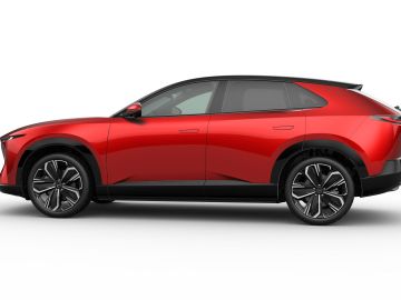 Mazda CX-6e